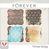 Vintage Spring Jumbo Mega Bundle