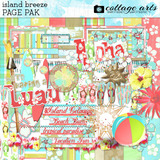 Island Breeze Page Pak