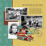 Through The Decades - 1950 Elements