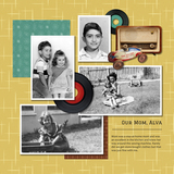 Through The Decades - 1950 Elements