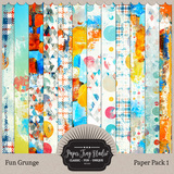 Fun Grunge - Set 1