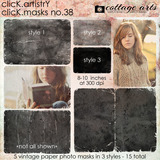 Click.artistry Click.masks 38