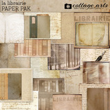 La Librairie Collection