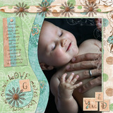 Peaches And Paisley Scrap.words