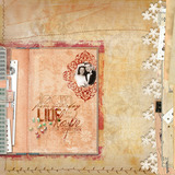 Faded Memories Paper Pak