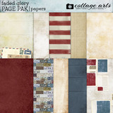 Faded Glory Collection