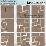 Faded Glory Collection