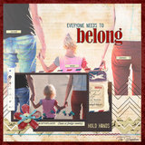 Faded Glory Collection