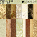 Memory Lane Paper Pak