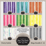 Pretty Subtle - Mega Collection (sets 9-16)
