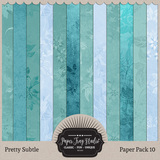 Pretty Subtle - Set 10