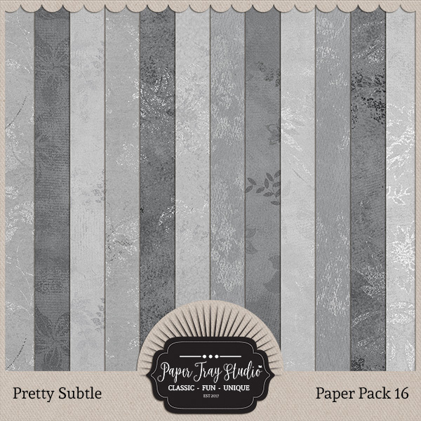 Pretty Subtle - Set 16