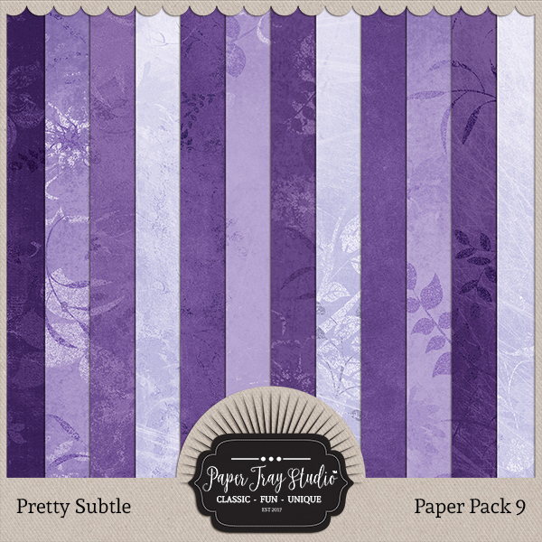 Pretty Subtle - Set 9