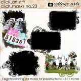 Click.Artistry Click.Masks 23