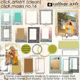 Click.Artistry Click.Masks 16