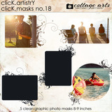 Click.Artistry Click.Masks 18