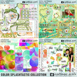 Color Splashtastic Collection