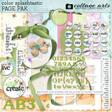 Color Splashtastic Collection