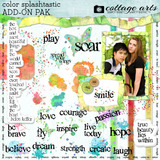 Color Splashtastic Collection