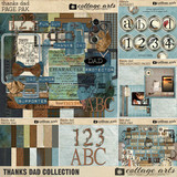 Thanks Dad Collection