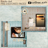 Thanks Dad Collection