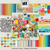 Summer Story - Mega Collection