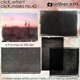 Click.artistry Click.masks 42