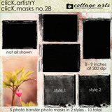 Click.artistry Click.masks 28