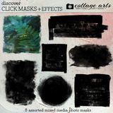 Discover Click.masks