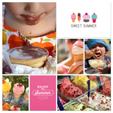 Sweet Summer Card Kit Bundle