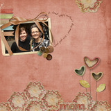 Mom’s Cupboard Pieced Paper Pak