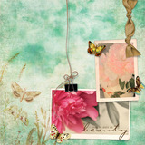 Get it Framed Danglies