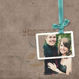 Get it Framed Danglies