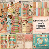 Mom's Cupboard Collection