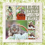 Love My Friends Mega Bundle