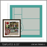 Love My Friends Mega Bundle