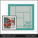 Love My Friends Mega Bundle