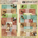 Mom's Cupboard Collection