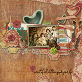 Mom's Cupboard Collection