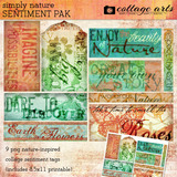 Nature's Garden Collection