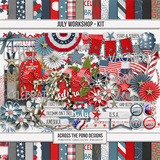 July Workshop - Discounted Bundle