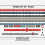 July Workshop - Discounted Bundle