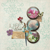 Winged Beauty Element Pak