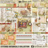 Stitched Botanicals Collection