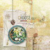 Stitched Botanicals 3 Paper Pak