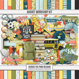 August Workshop - Discounted Bundle