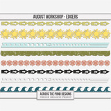 August Workshop - Discounted Bundle