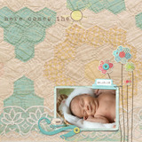 Pieces Of Me 1 Paper Pak