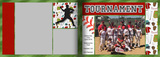Baseball Memories - 7x5 Brag Book