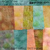 Pieces Of Me Collection 1